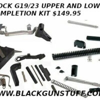 glock completion kit