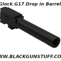 Glock 17 barrel