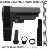 AR15 pistol brace