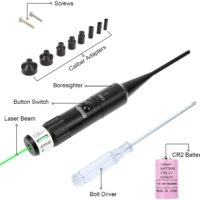 green laser bore sight