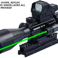 LAER SCOPE RED DOT