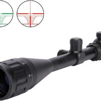 6-24X50 SCOPE